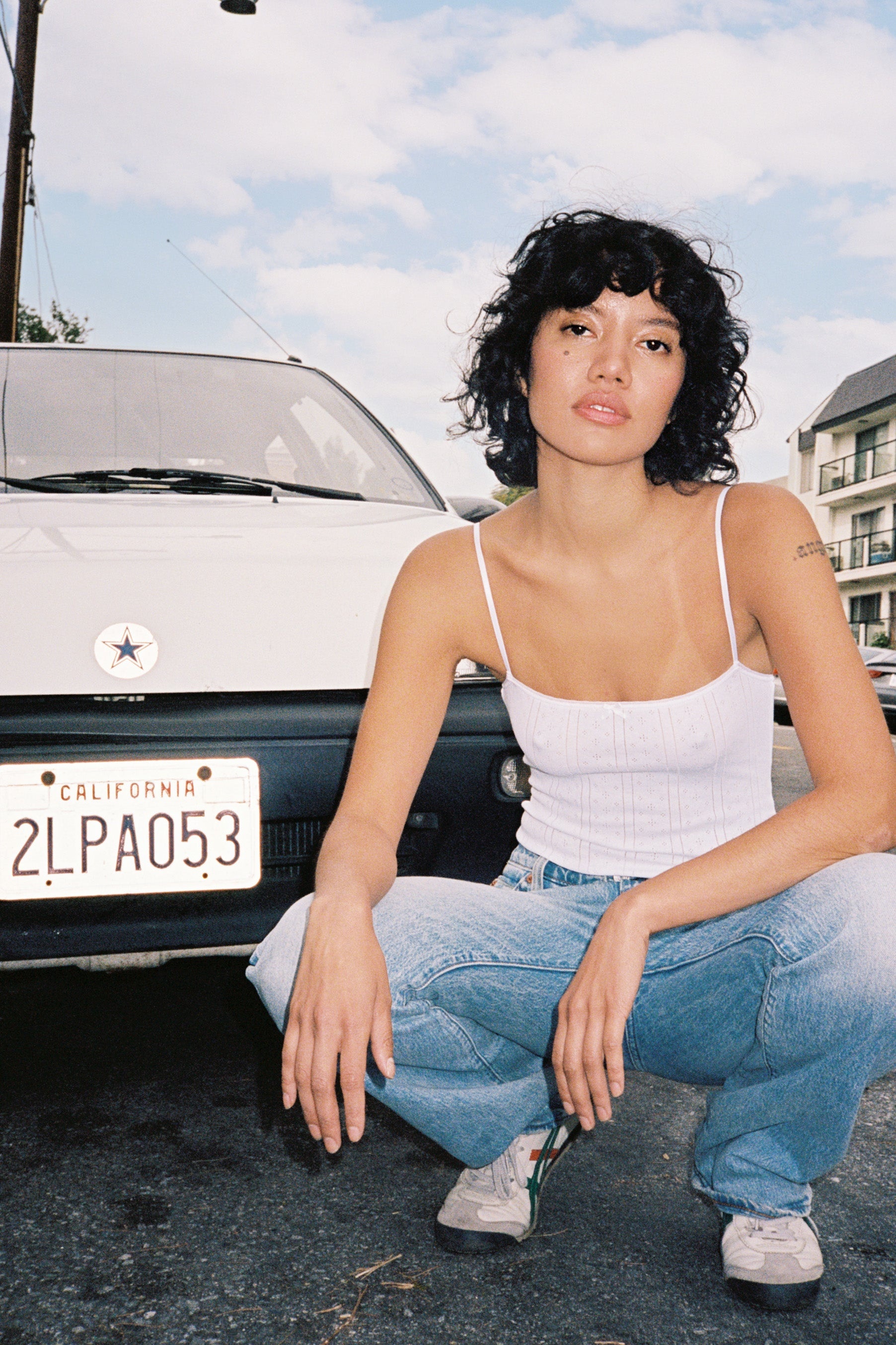 The Bodysuit White - 6
