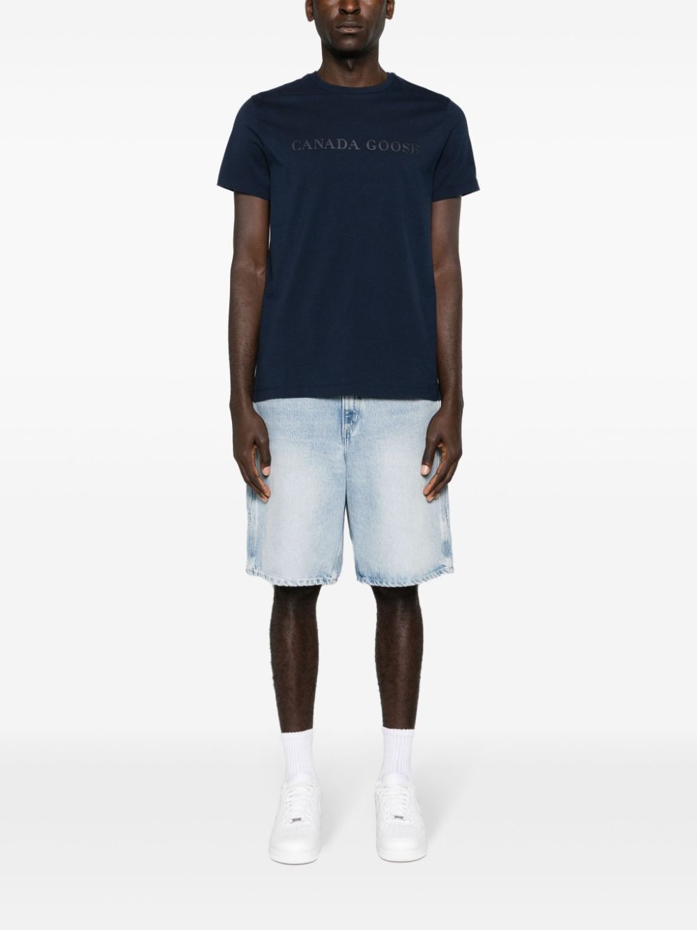 Emersen cotton T-shirt - 2