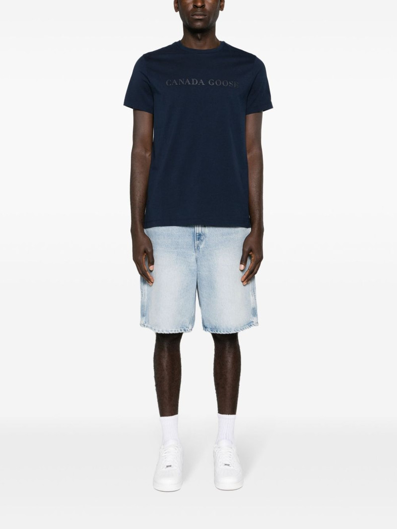 Canada Goose Emersen cotton T-shirt outlook