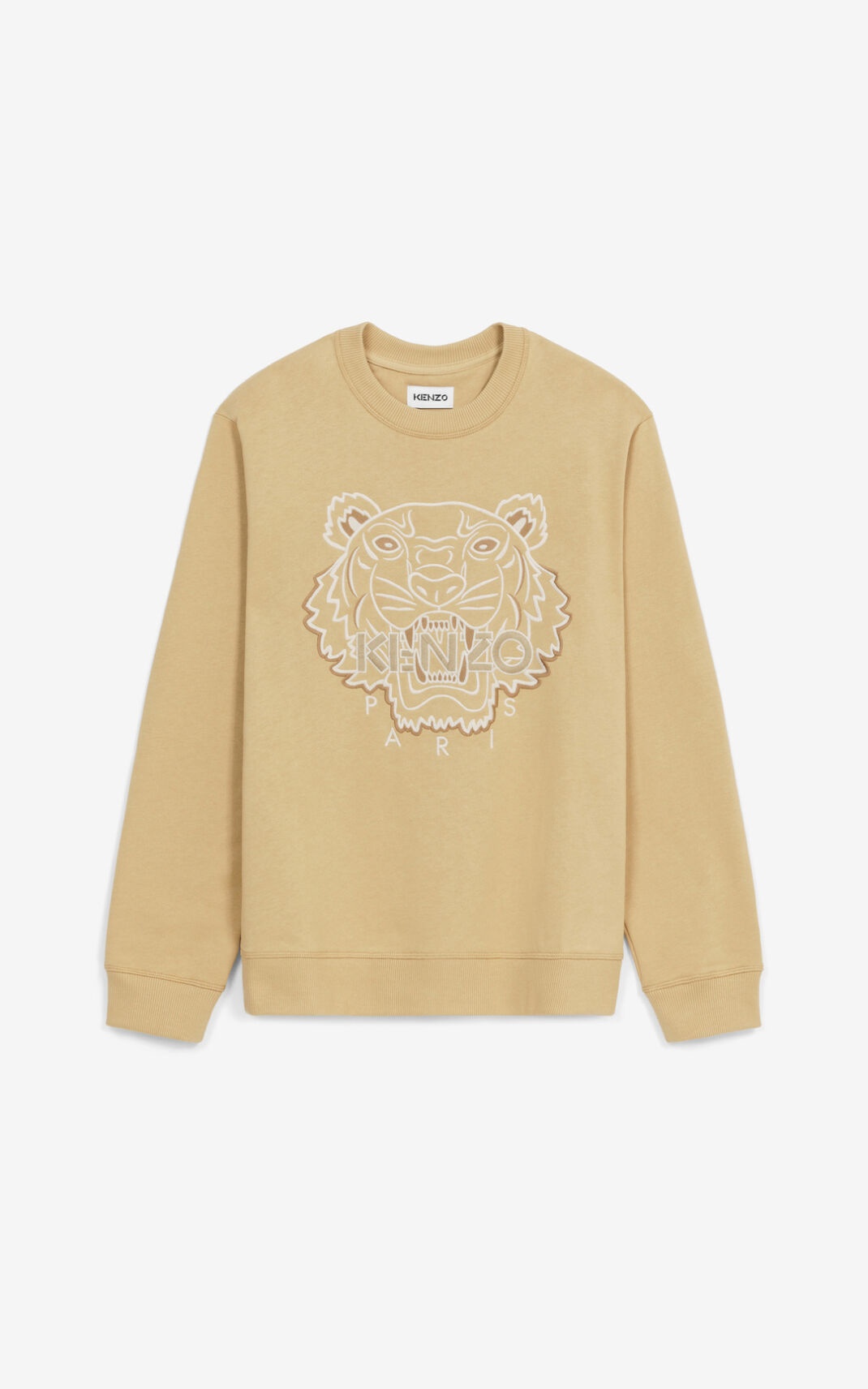 Tiger sweatshirt - 1