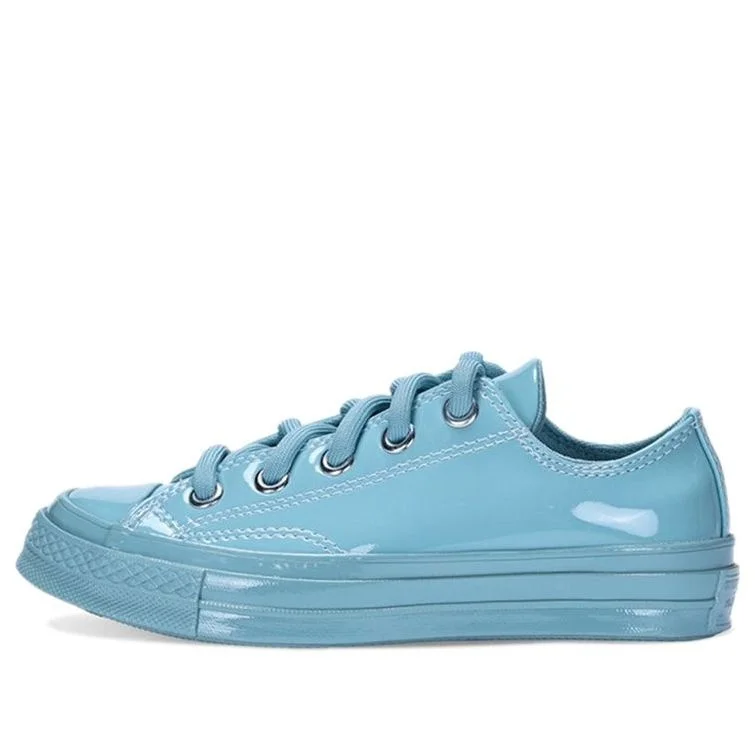 (WMNS) Converse Chuck Taylor All Star 1970s 'Blue' 571617C - 1