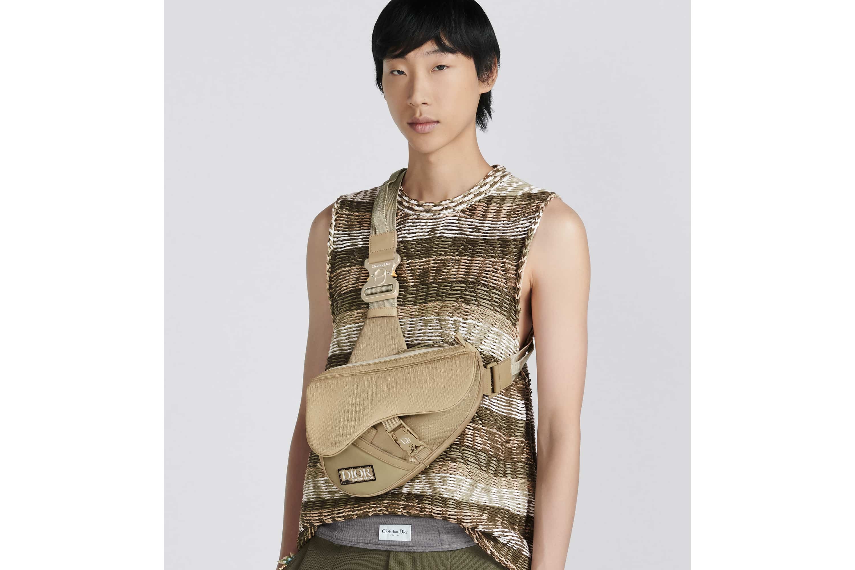 DIOR by MYSTERY RANCH Saddle Bag - 7