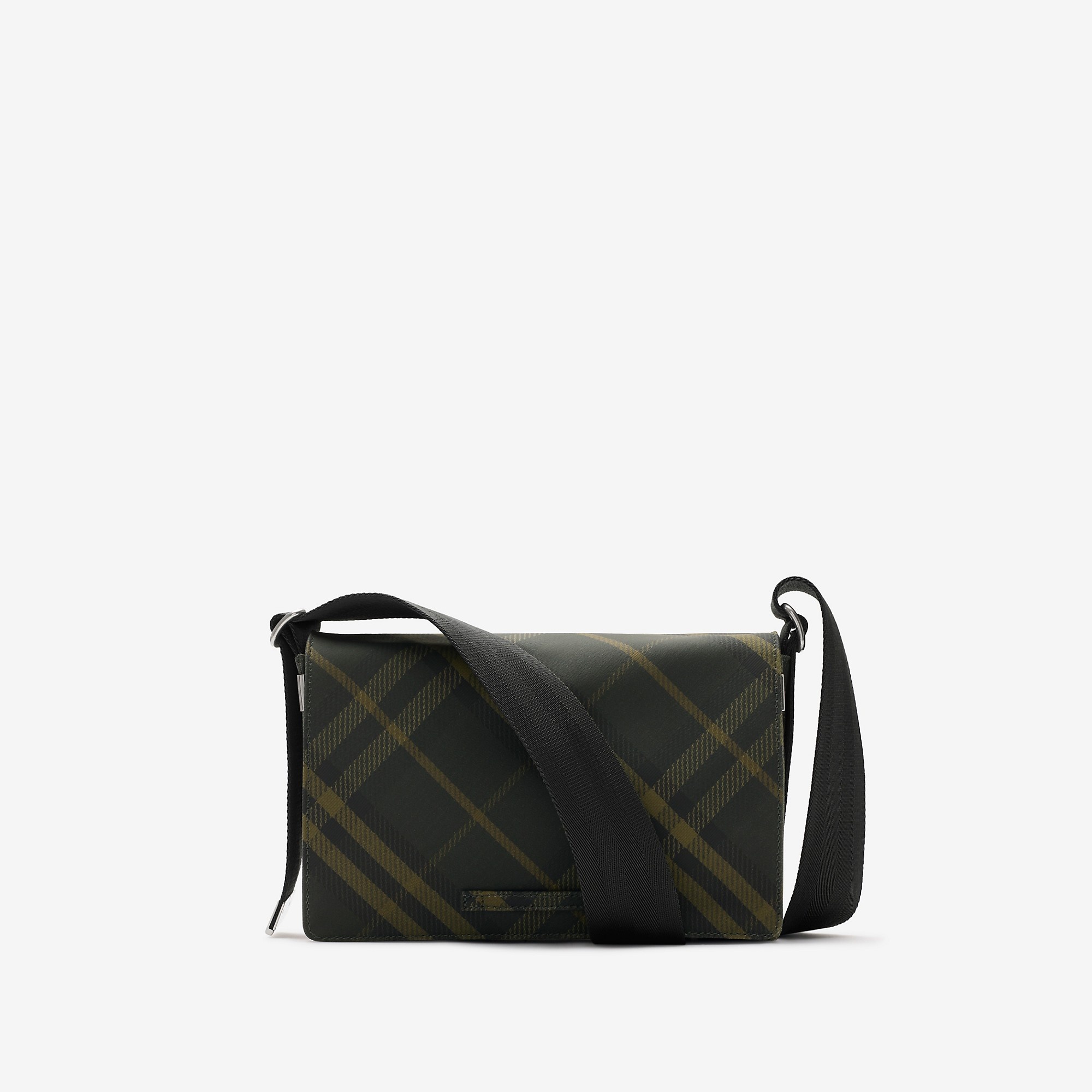 Trench Crossbody Bag - 5