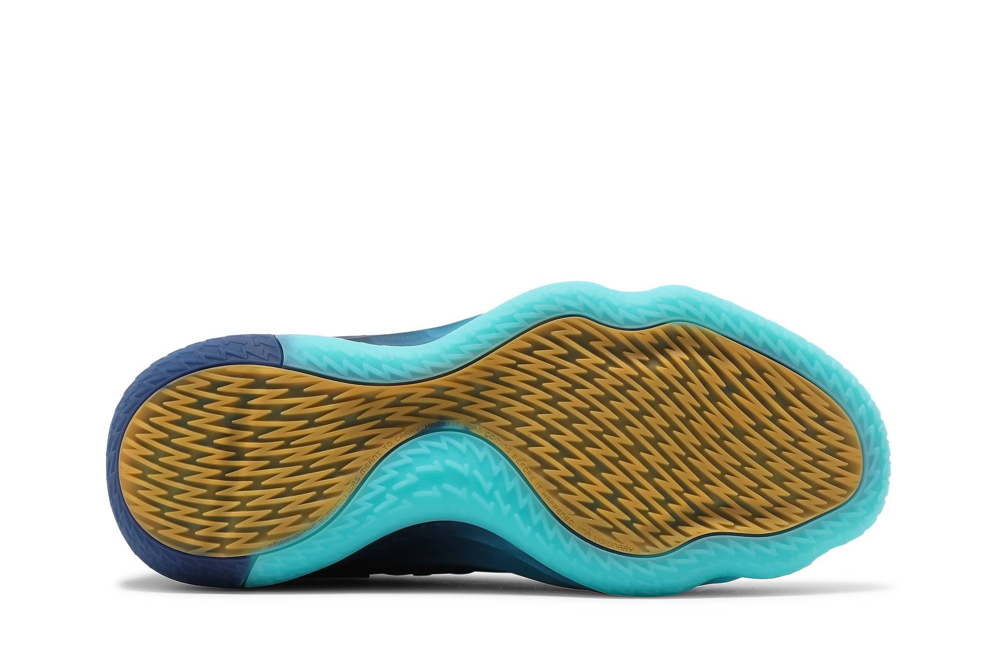 Dame 7 EXTPLY 'Dark Blue' - 4