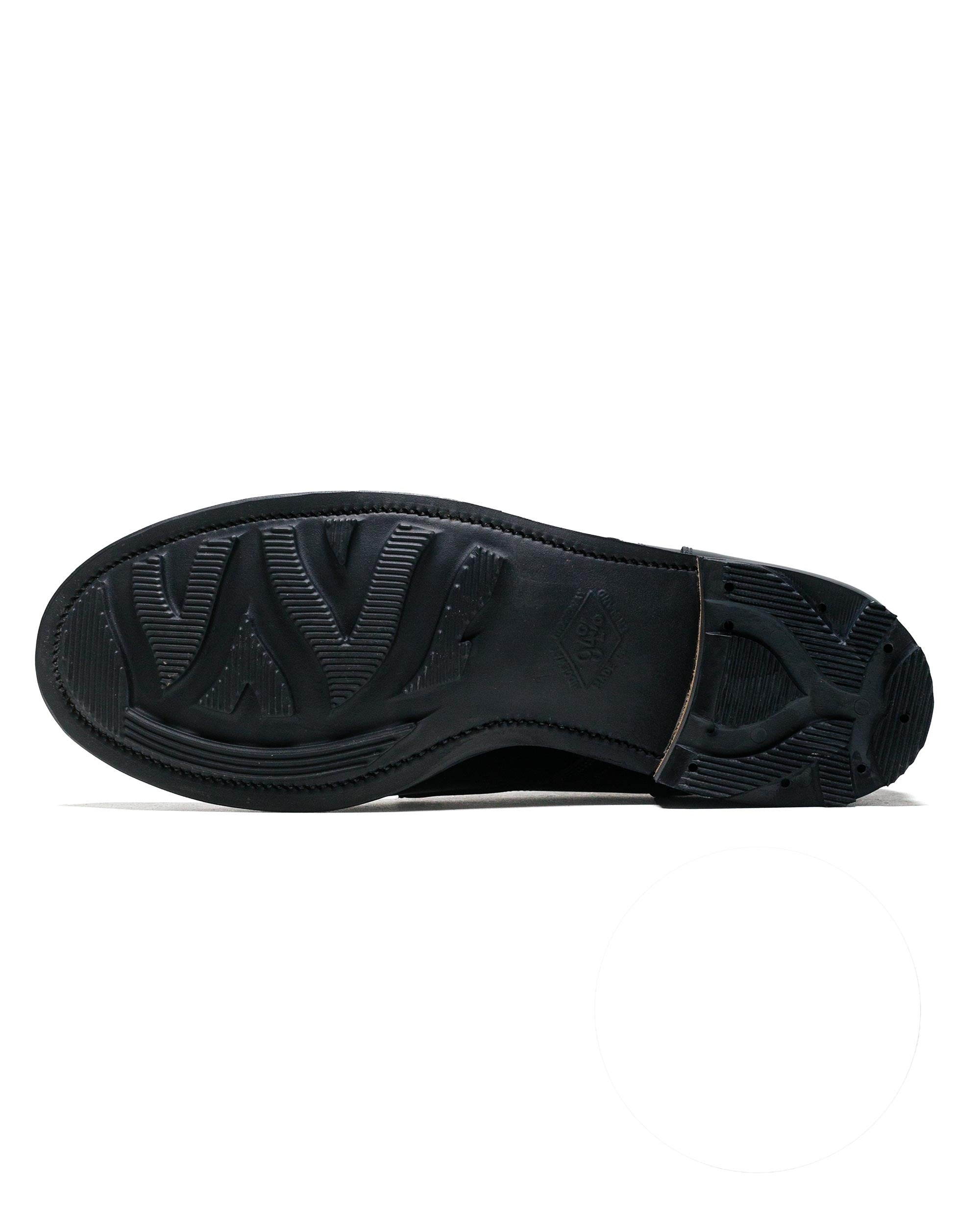 Service Boot 2030 Black Vocalou Vitelli - 6
