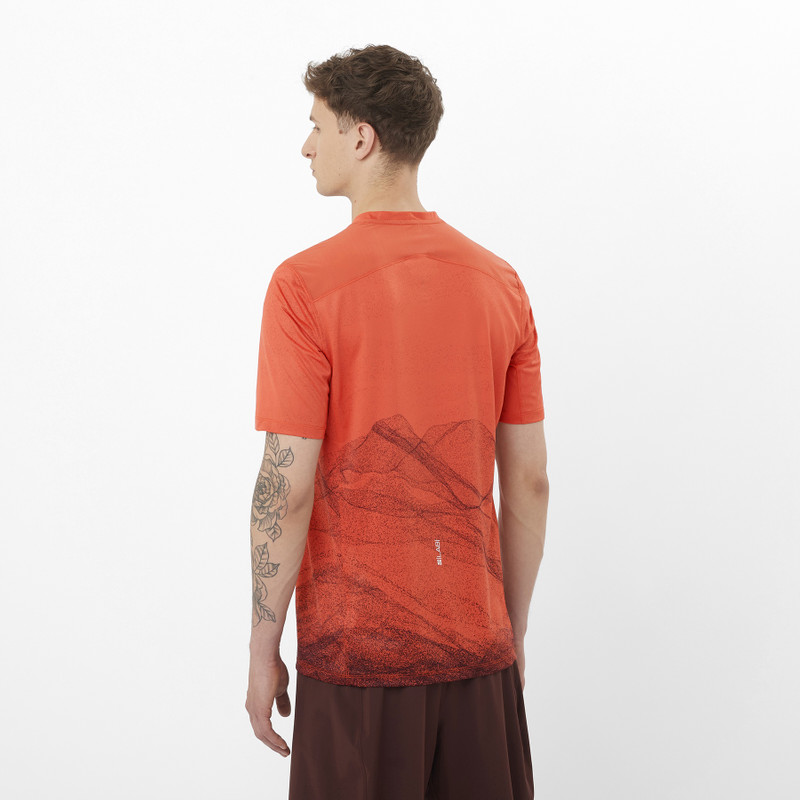 SALOMON S/LAB SALOMON ULTRA PRINT outlook