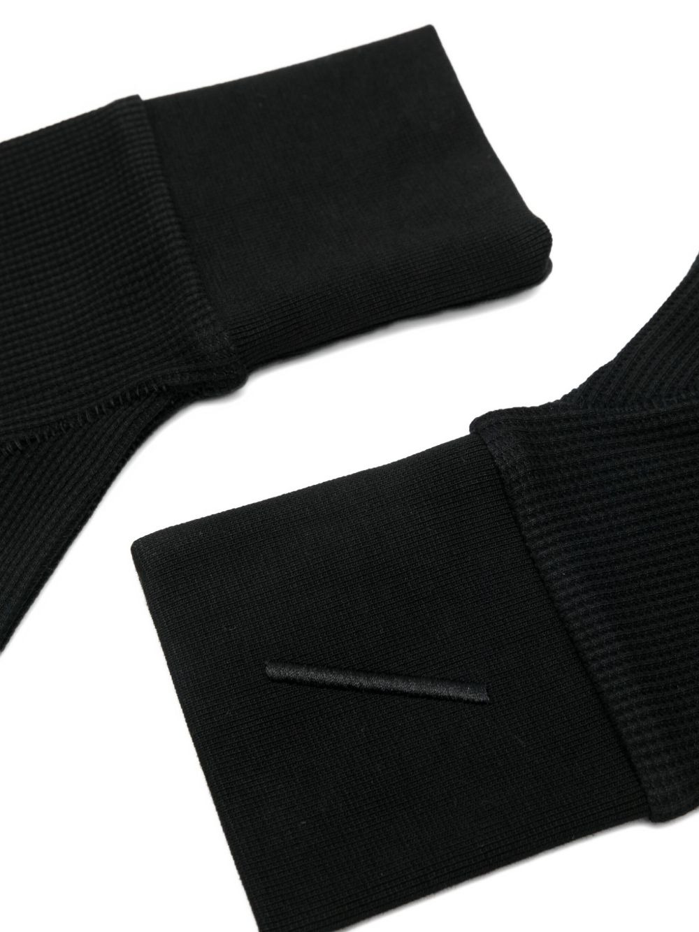 fingerless mittens - 3
