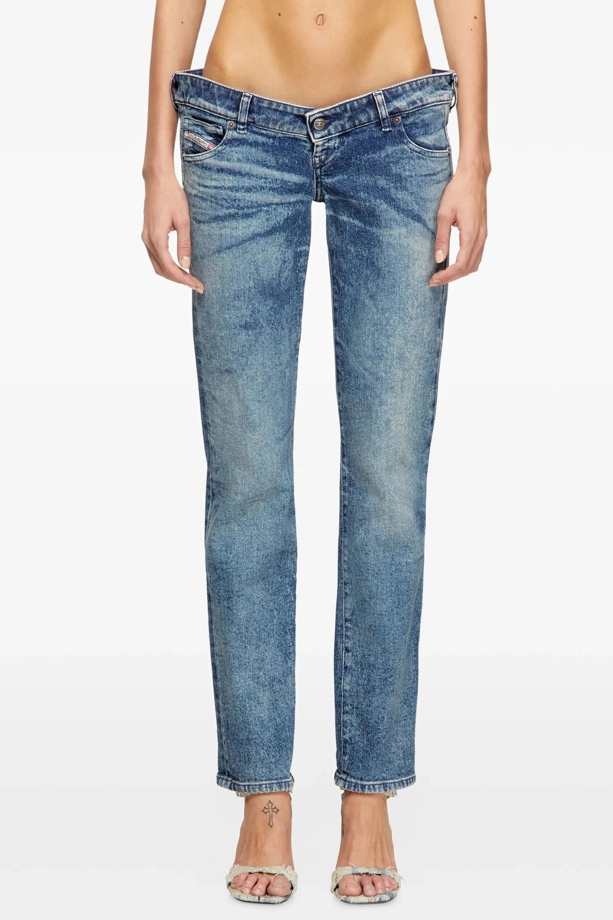 'D-Waisty' jeans - 2