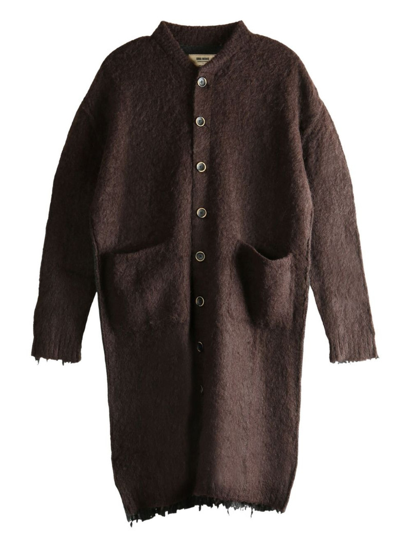 two-tone cardigan 1