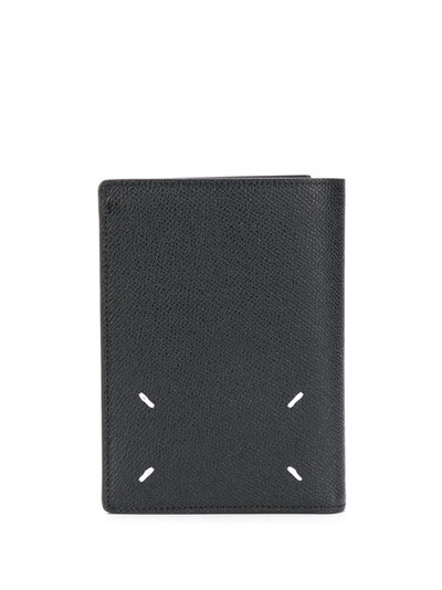 Maison Margiela four-stitch motif wallet outlook