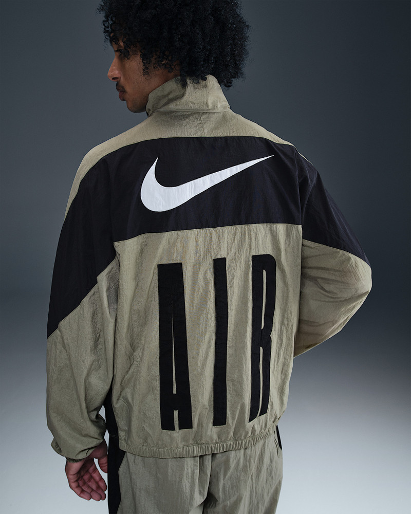 Nike Nike Air Men's Woven Track Jacket outlook