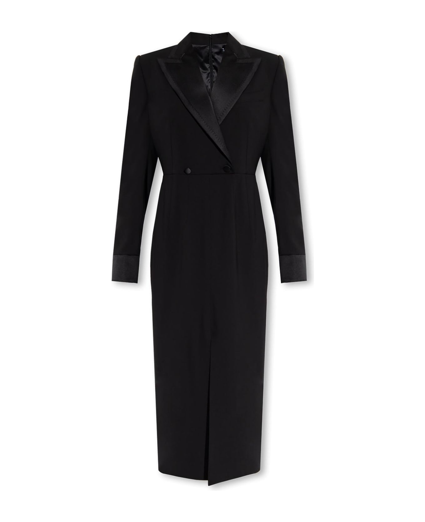 Dolce & Gabbana Wool Dress - 1