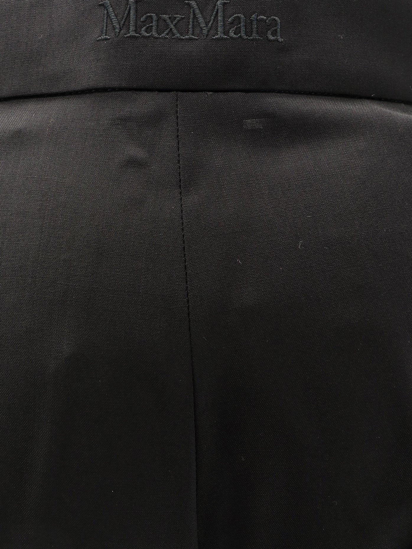 Max Mara Fernet Virgin Wool Trousers - 3