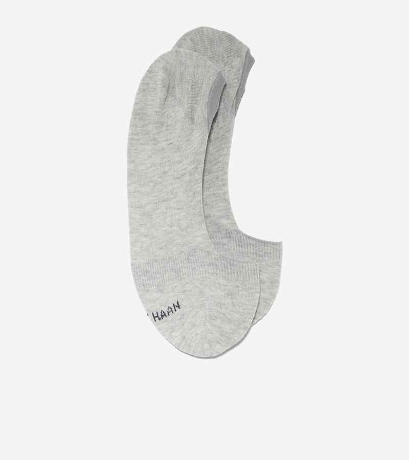 COLE HAAN Women's Knit Ballet Sock Liner - 2 Pack outlook