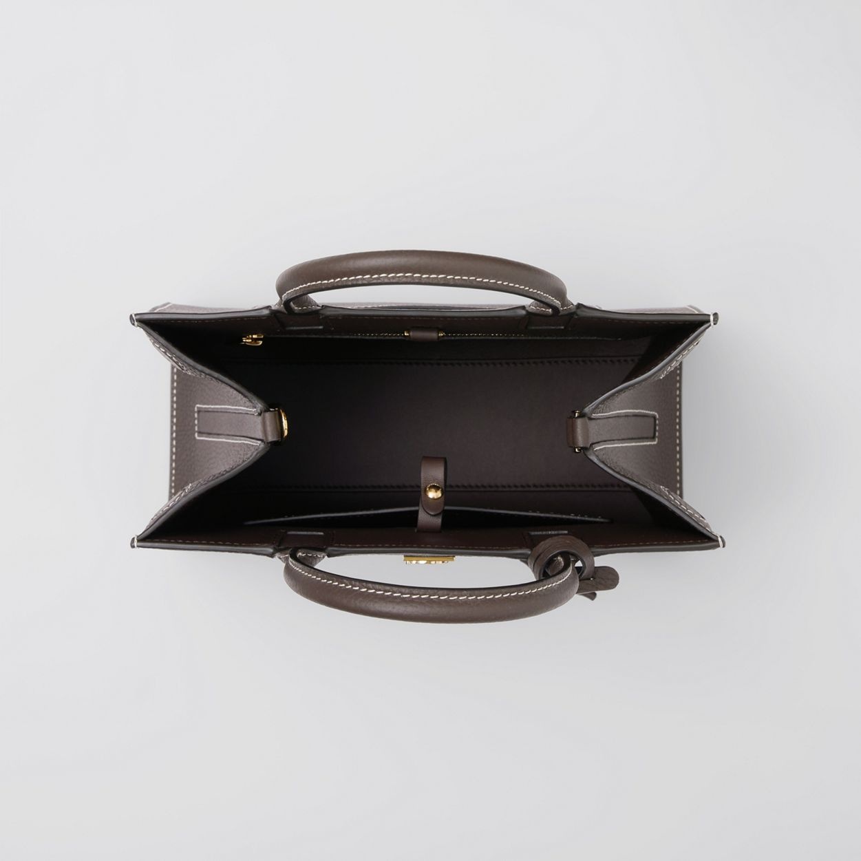 Mini Leather Frances Bag - 5