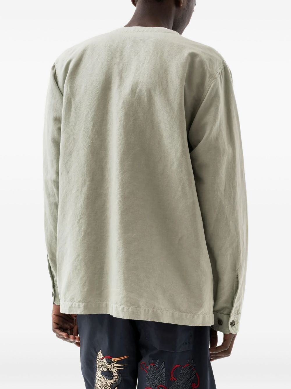 BDU cargo shirt - 4