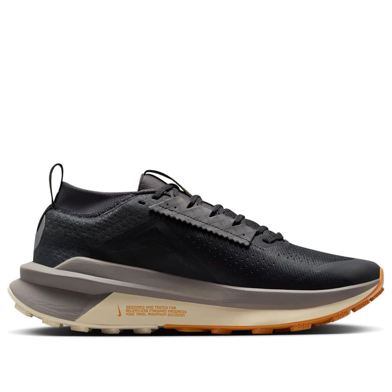 Nike ZoomX Zegama Trail 2 'Off Noir Black Cave Stone' FD5190-008 - 2