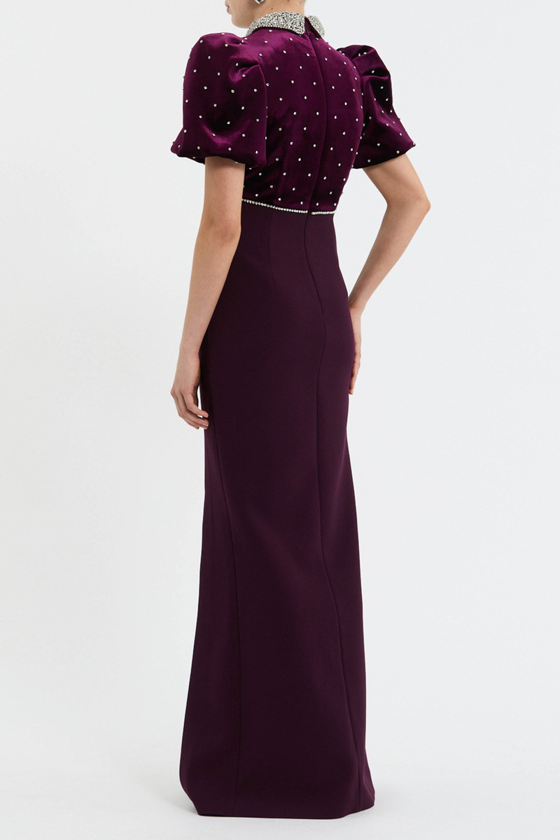 Charles Gown 4