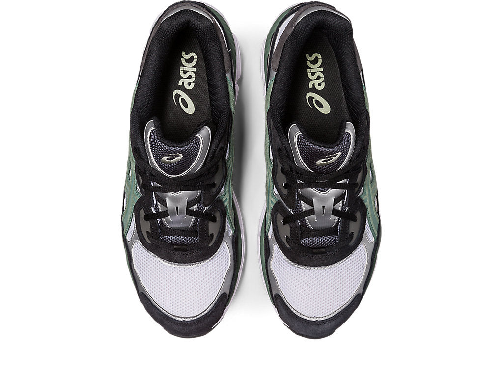 ASICS Gel NYC 'White Black Ivy' 1201A789-101 - 3