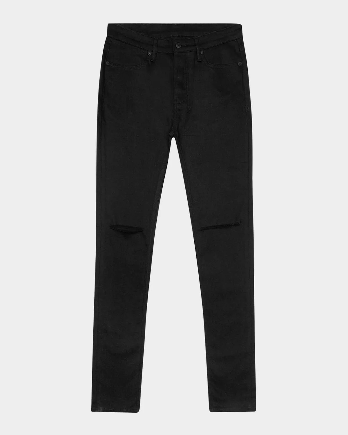 Men's Van Winkly Ace Distressed Jeans - 1