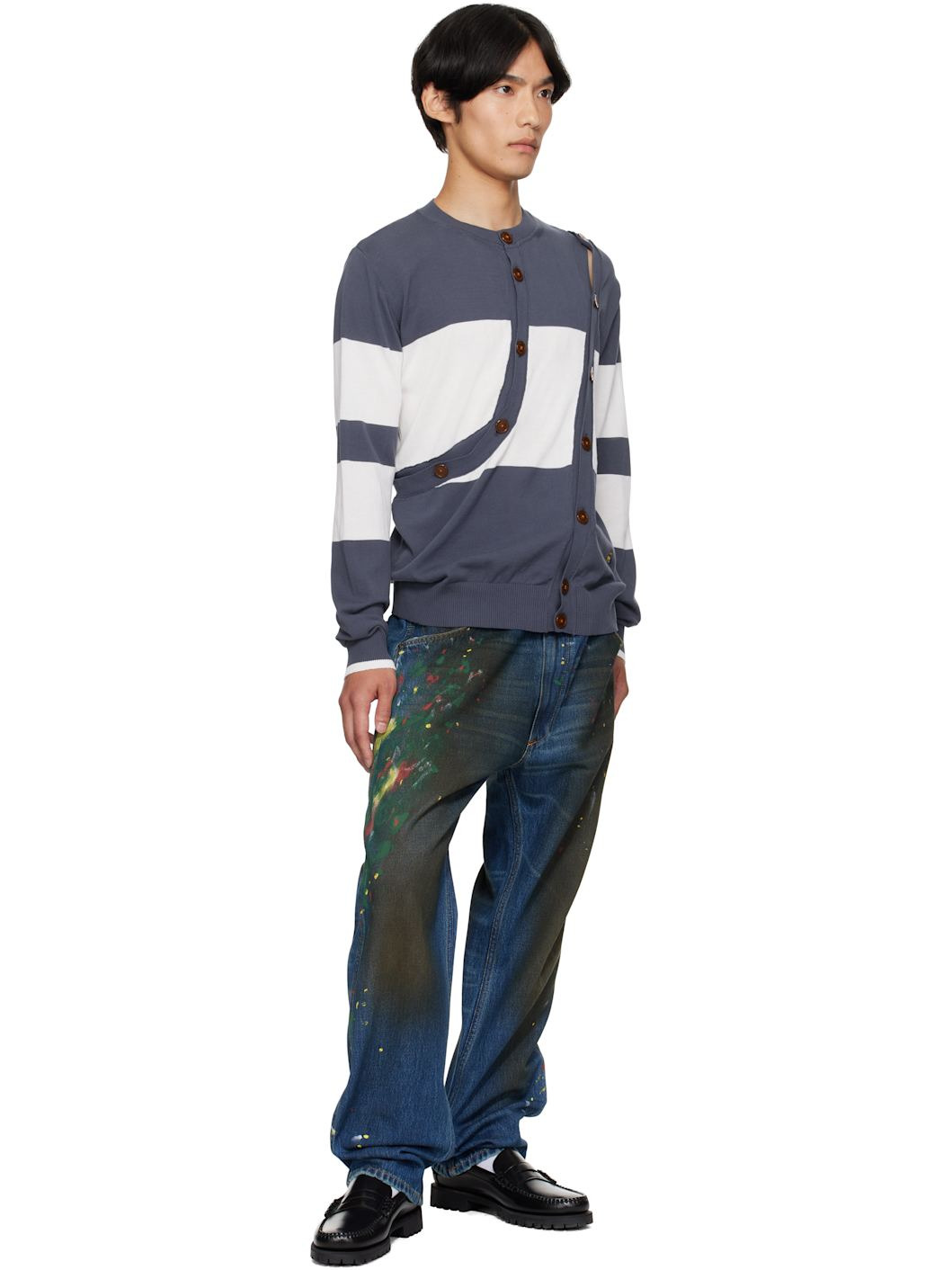 Blue Ranch Jeans - 4