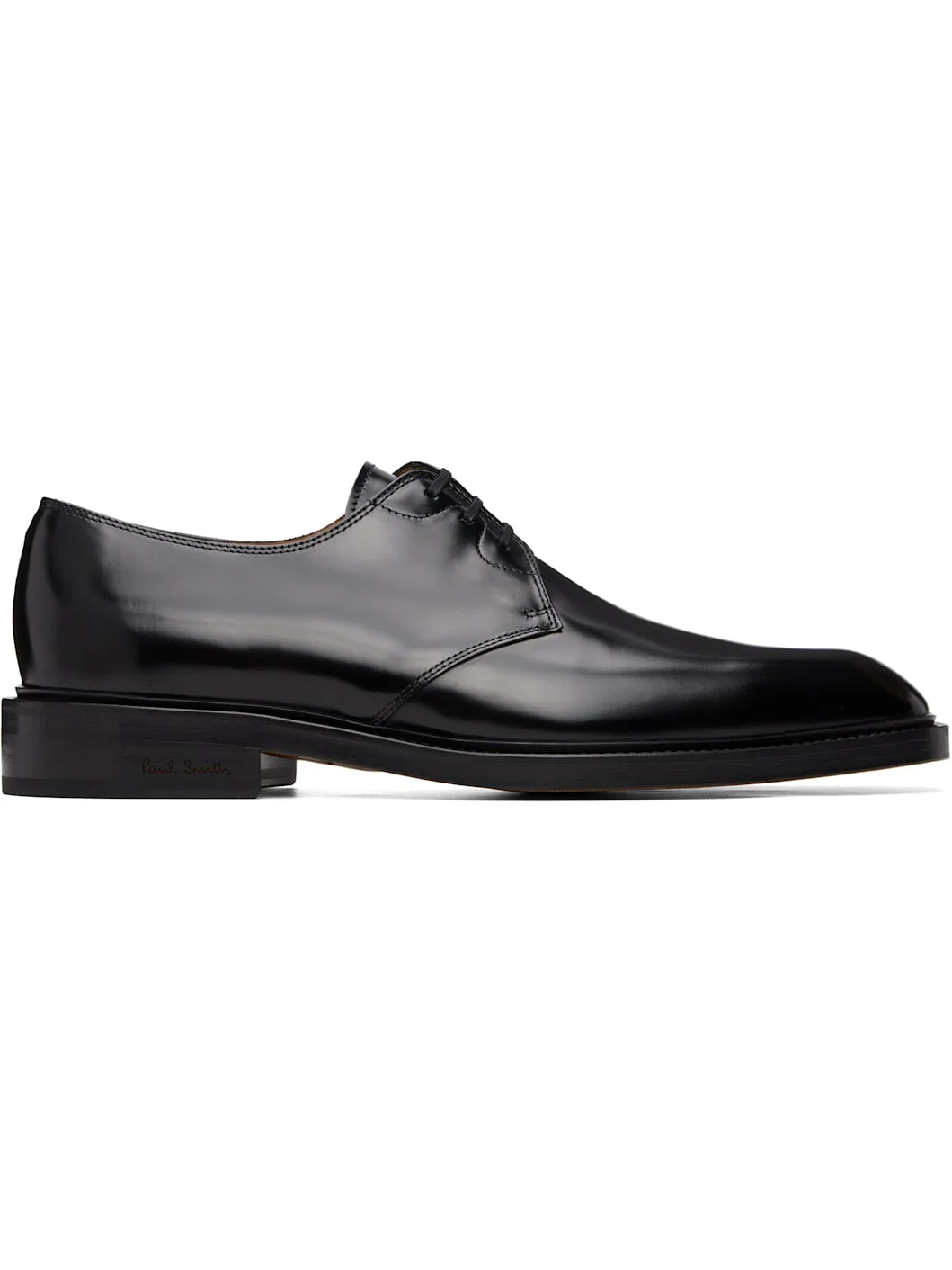Black 'Sheridan' Derbys - 1