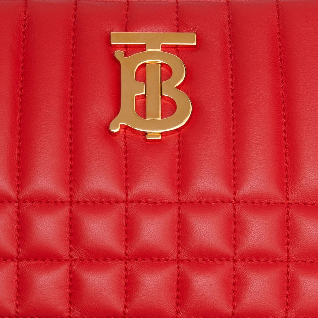 Small Quilted Lambskin Lola Camera Bag - 2