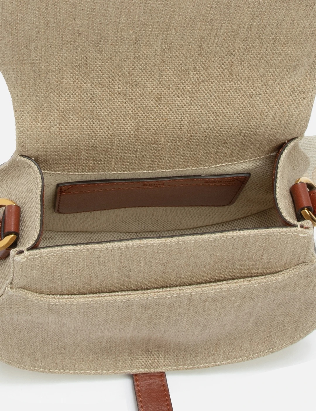 SMALL MARCIE SADDLE BAG - 5