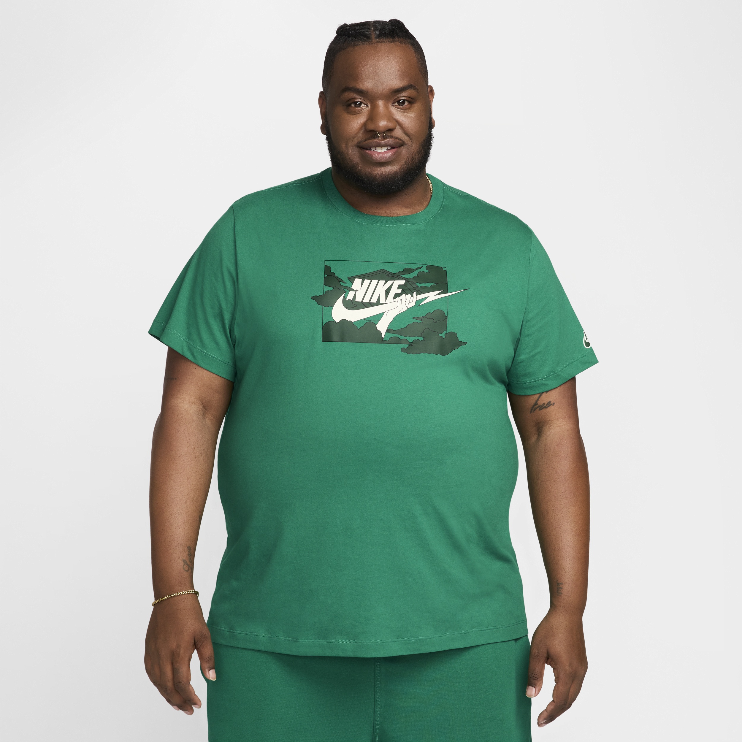 Nike Club Men's T-Shirt - 6