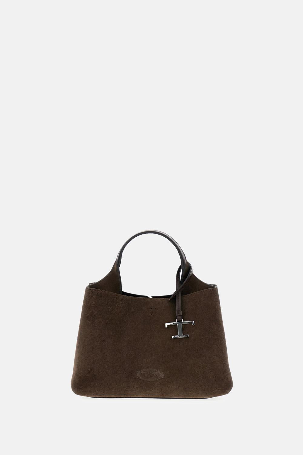 TOD'S APA MICRO LEATHER BAG - 1