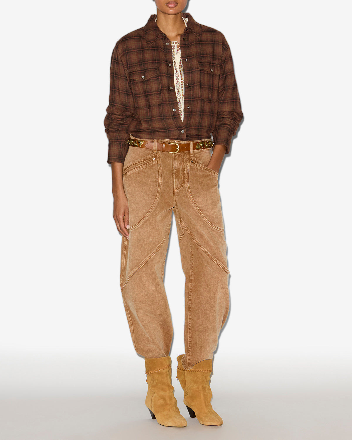 YALISA SHIRT - 2