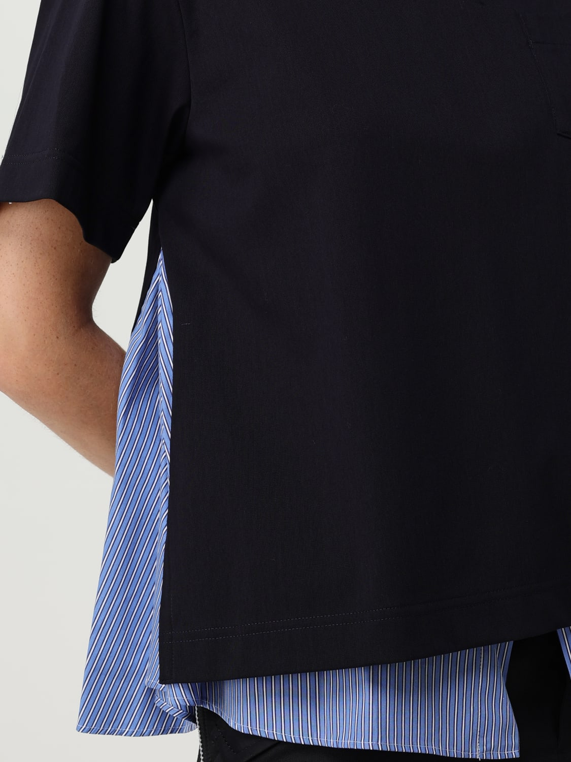 T-shirt woman Sacai - 5