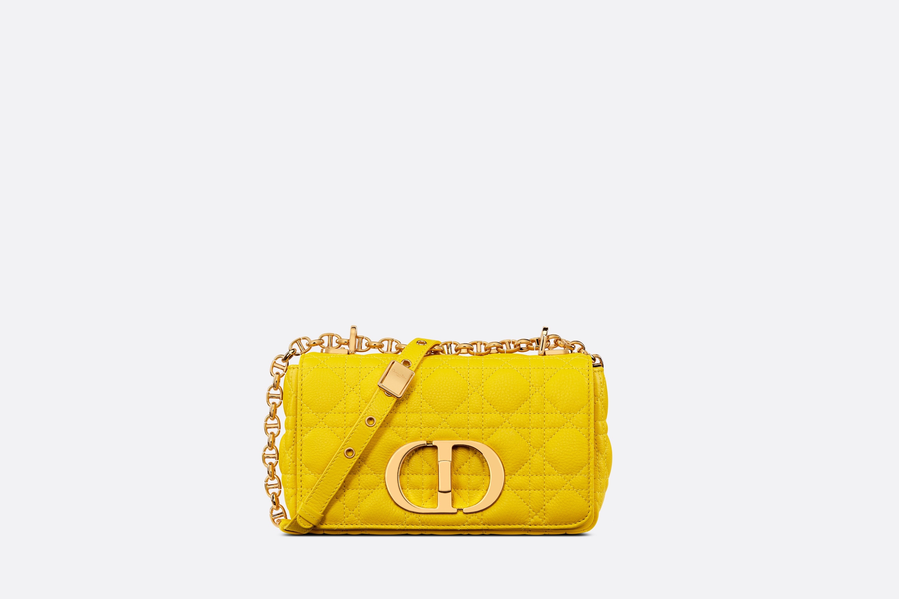 Small Dior Caro Bag - 1