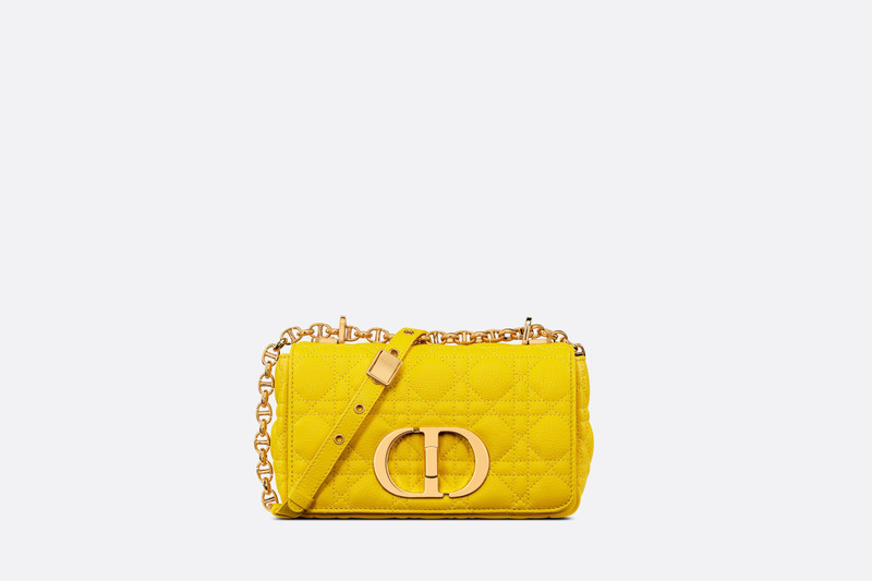 Small Dior Caro Bag 1