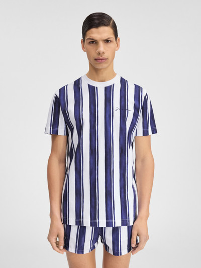 JACQUEMUS Le t-shirt Rayures outlook