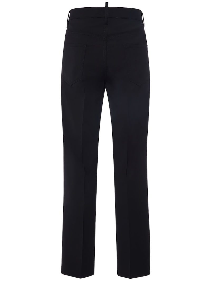 Tailored 642 Fit stretch cotton pants - 4