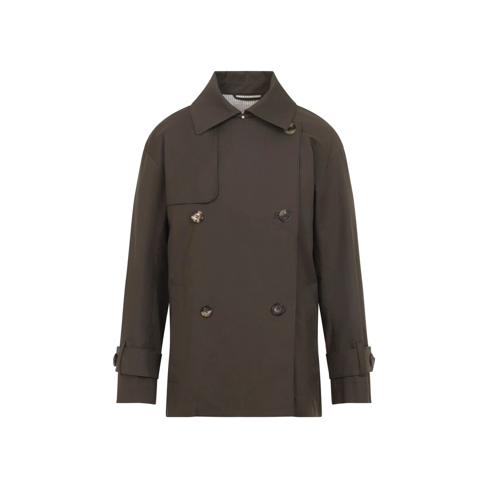 Max Mara The Cube Zeno Trench Women - 1