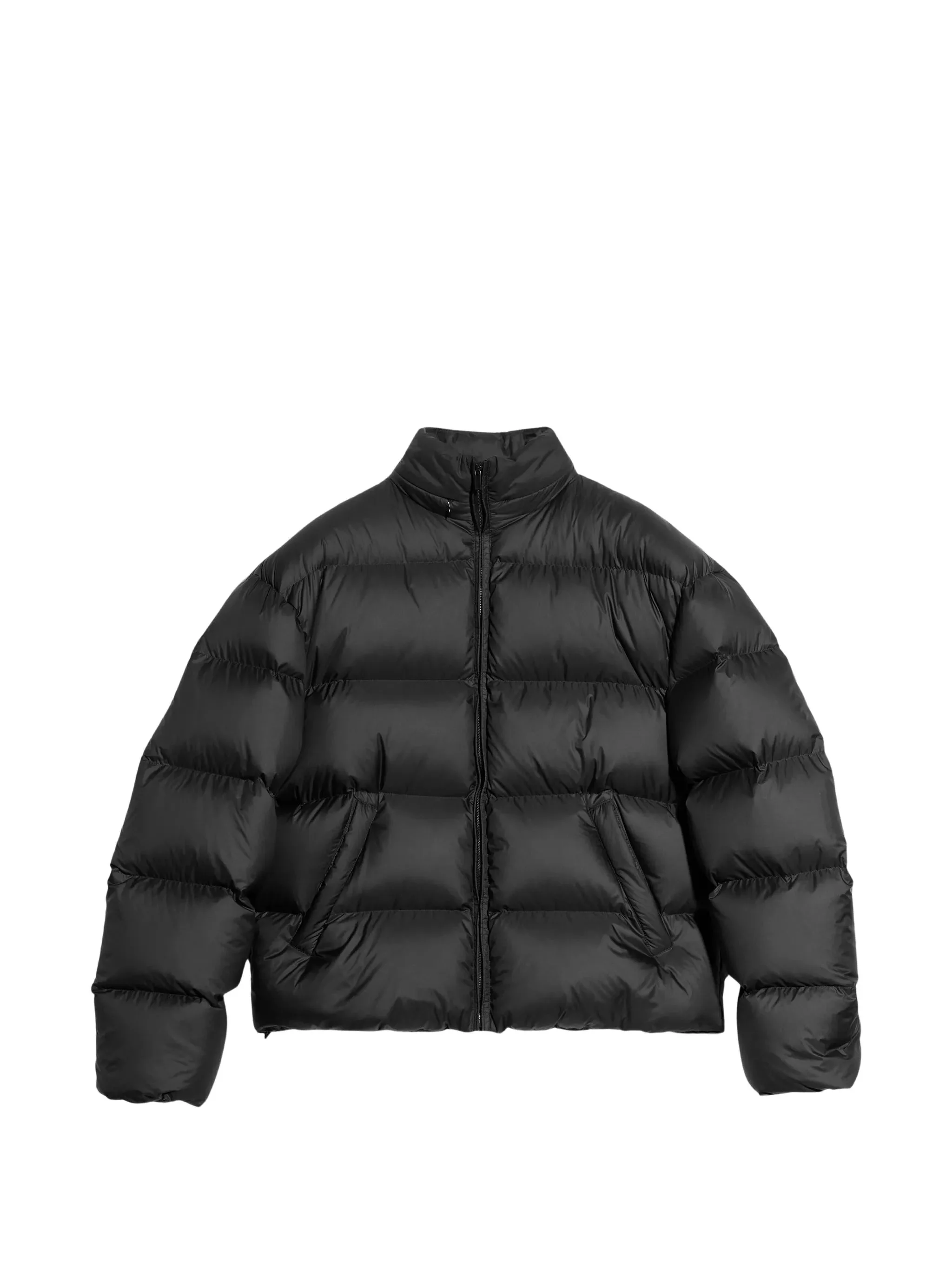 Gucci Quilted Puffer Jacket - 1