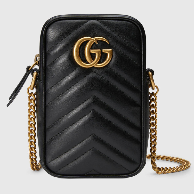 GG Marmont mini bag - 1