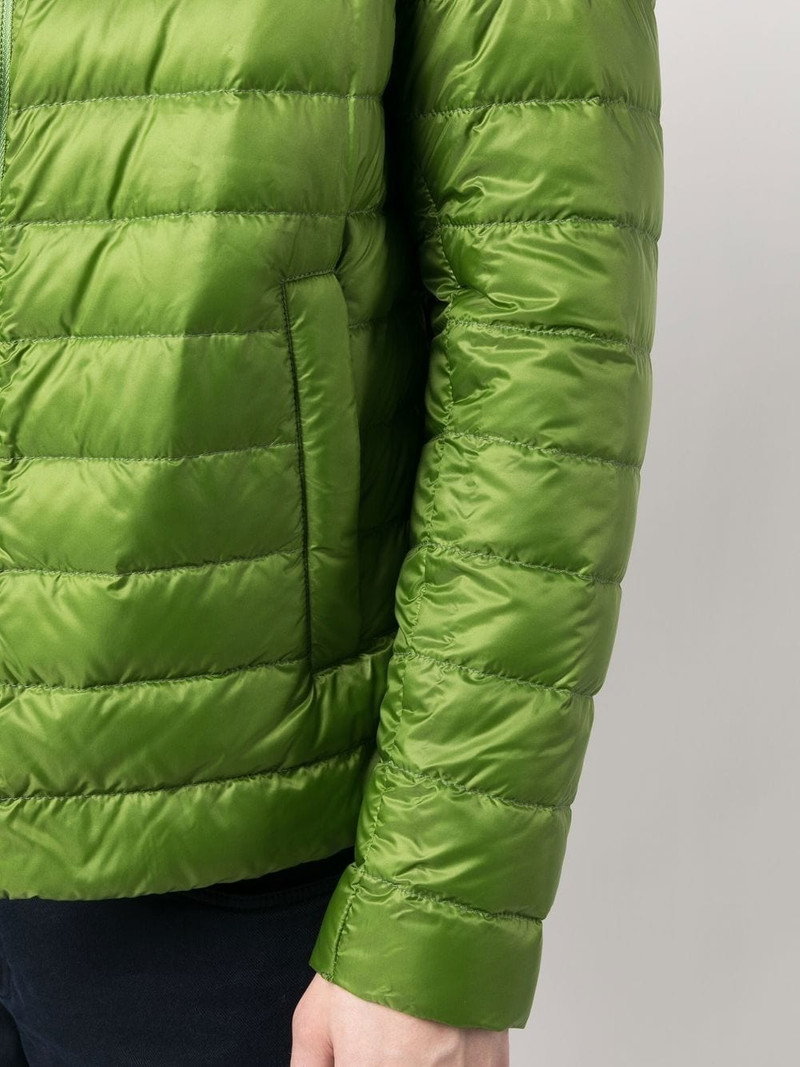 Globe hooded padded jacket 5