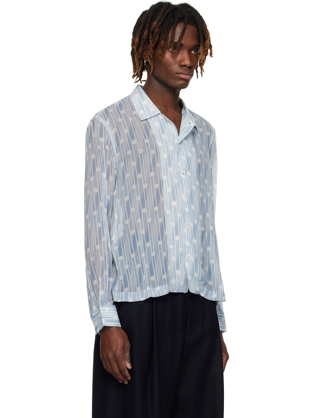 Blue Meridian Shirt - 2