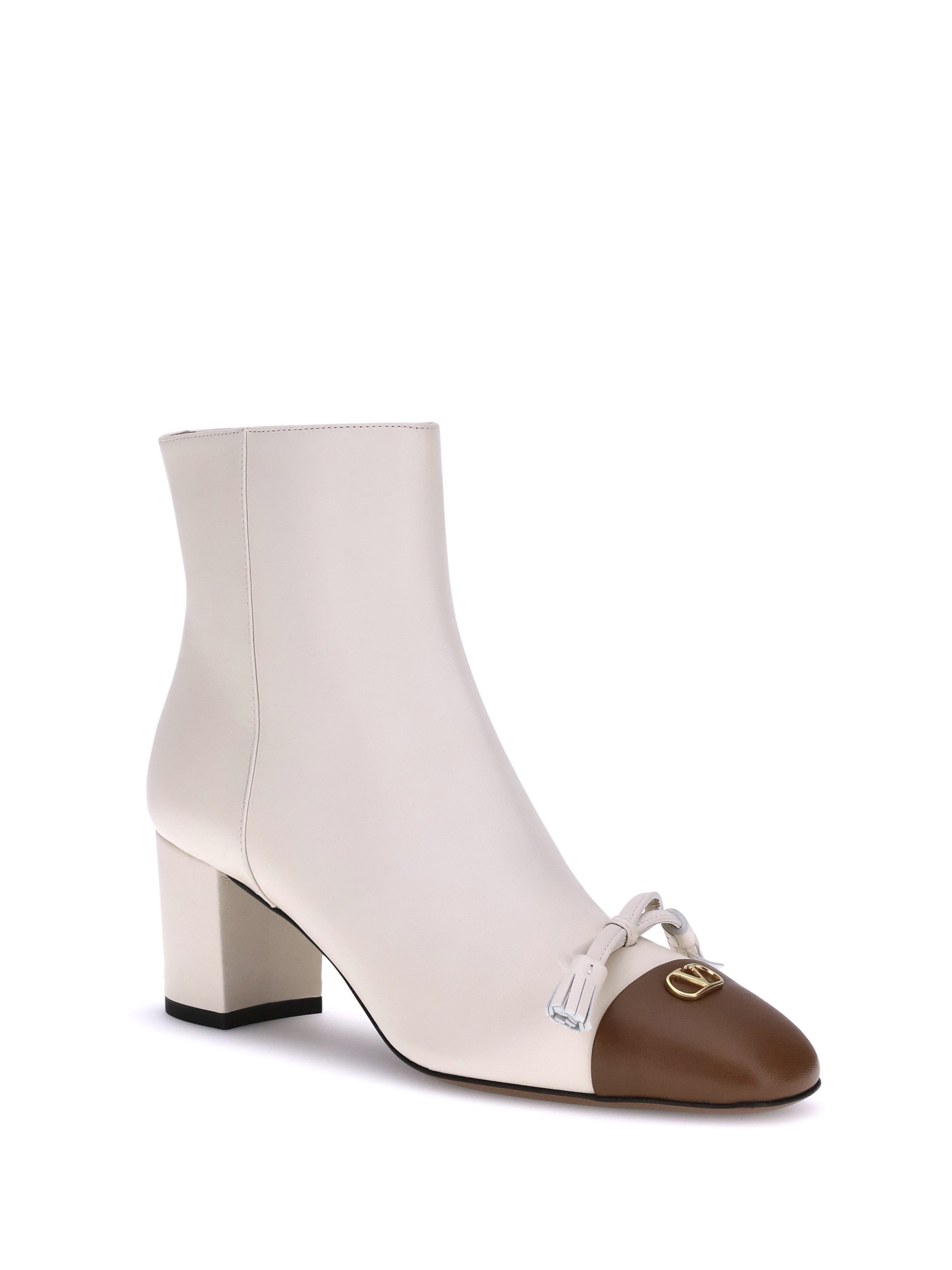 Valentino Garavani Women Valet Du Roi Bootie - 2