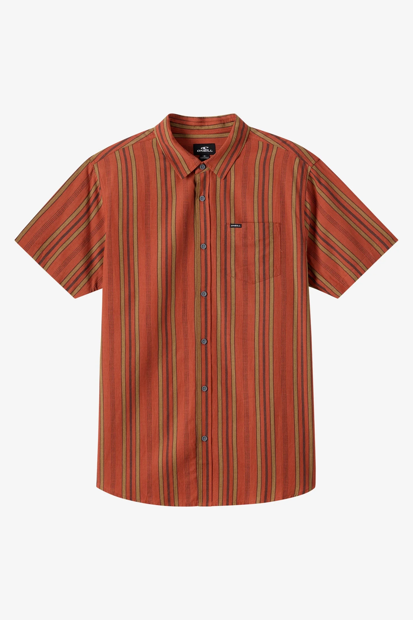 Oasis Standard Woven Shirt Standard Fit Shirt - 1