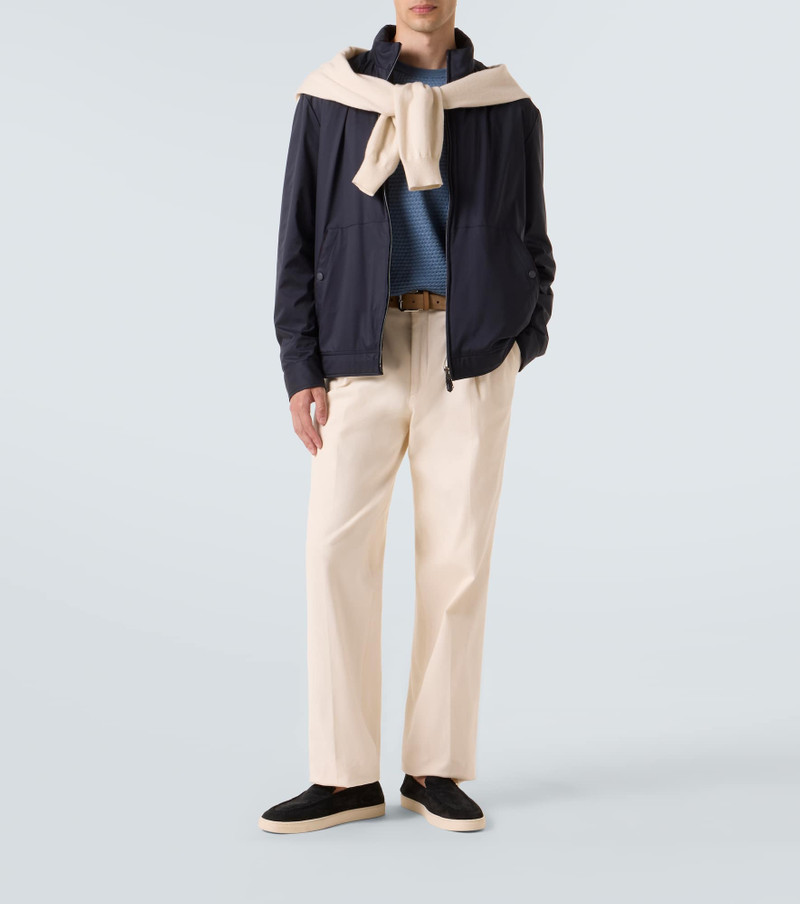 Canali Wool sweater outlook