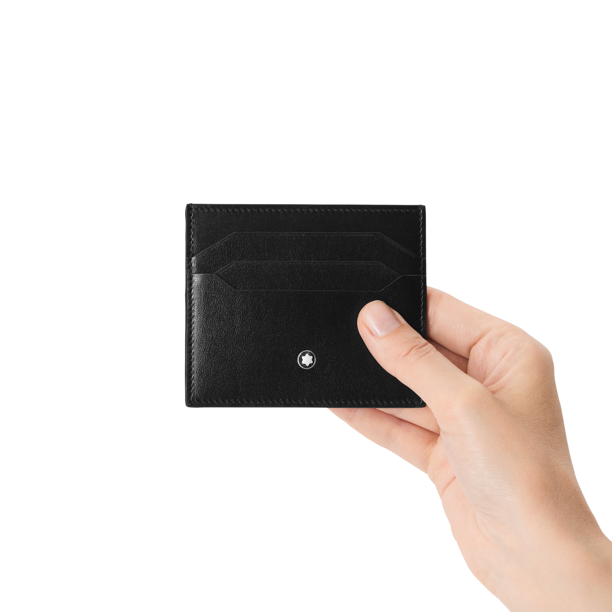 Meisterstück card holder 6cc - 2