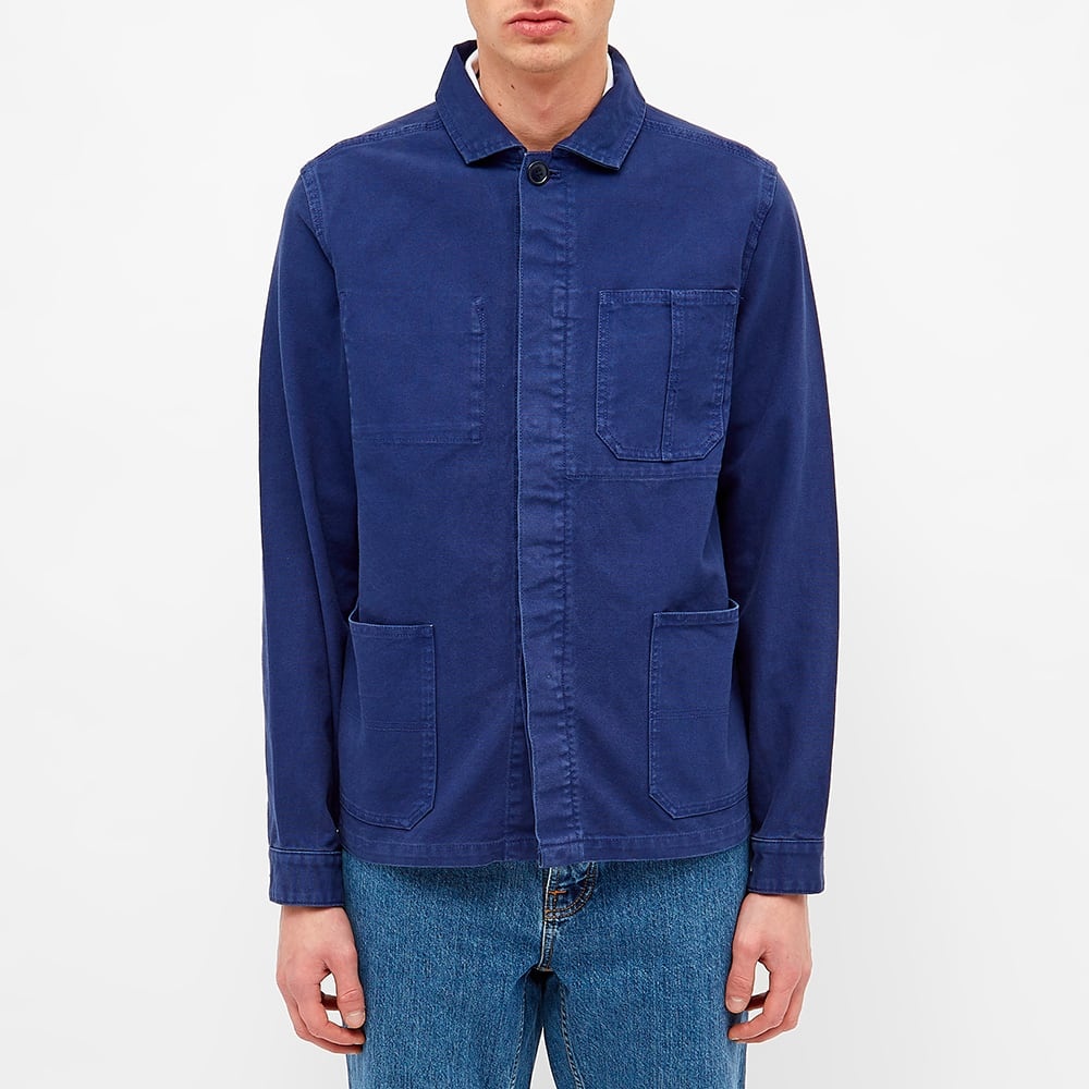 Barbour Duncansea Overshirt - 3