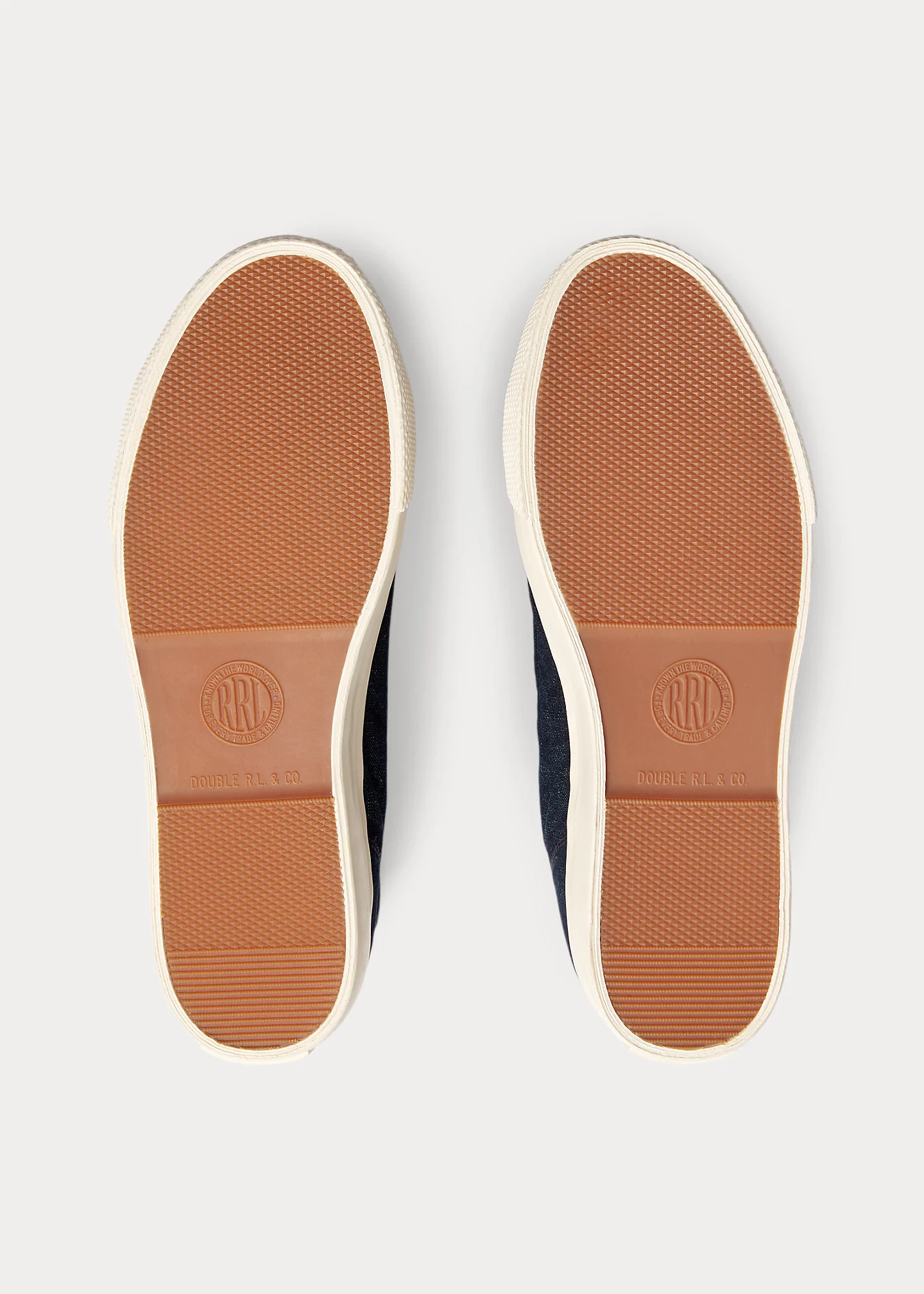 Mayport Indigo Canvas Sneaker - 4
