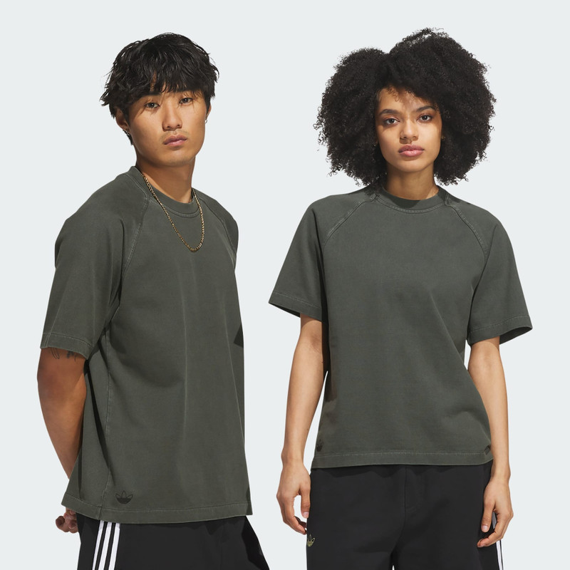 SKATEBOARDING x TYSHAWN WASHED PREMIUM TEE 4