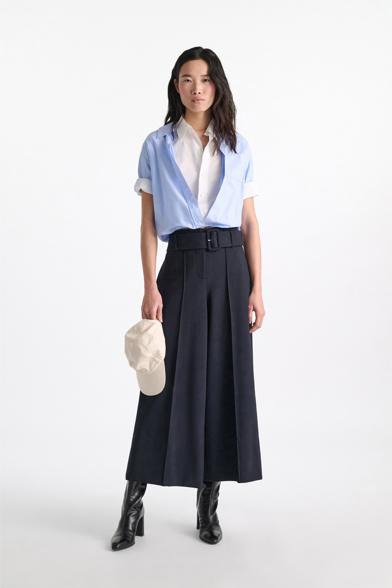 DOROTHEE SCHUMACHER POWERFUL EASE blouse outlook