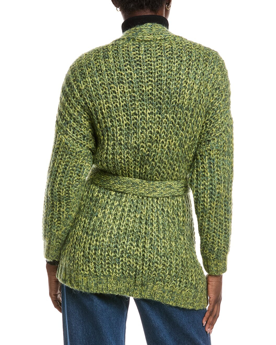 Weekend Max Mara Josef Mohair-Blend Cardigan - 2